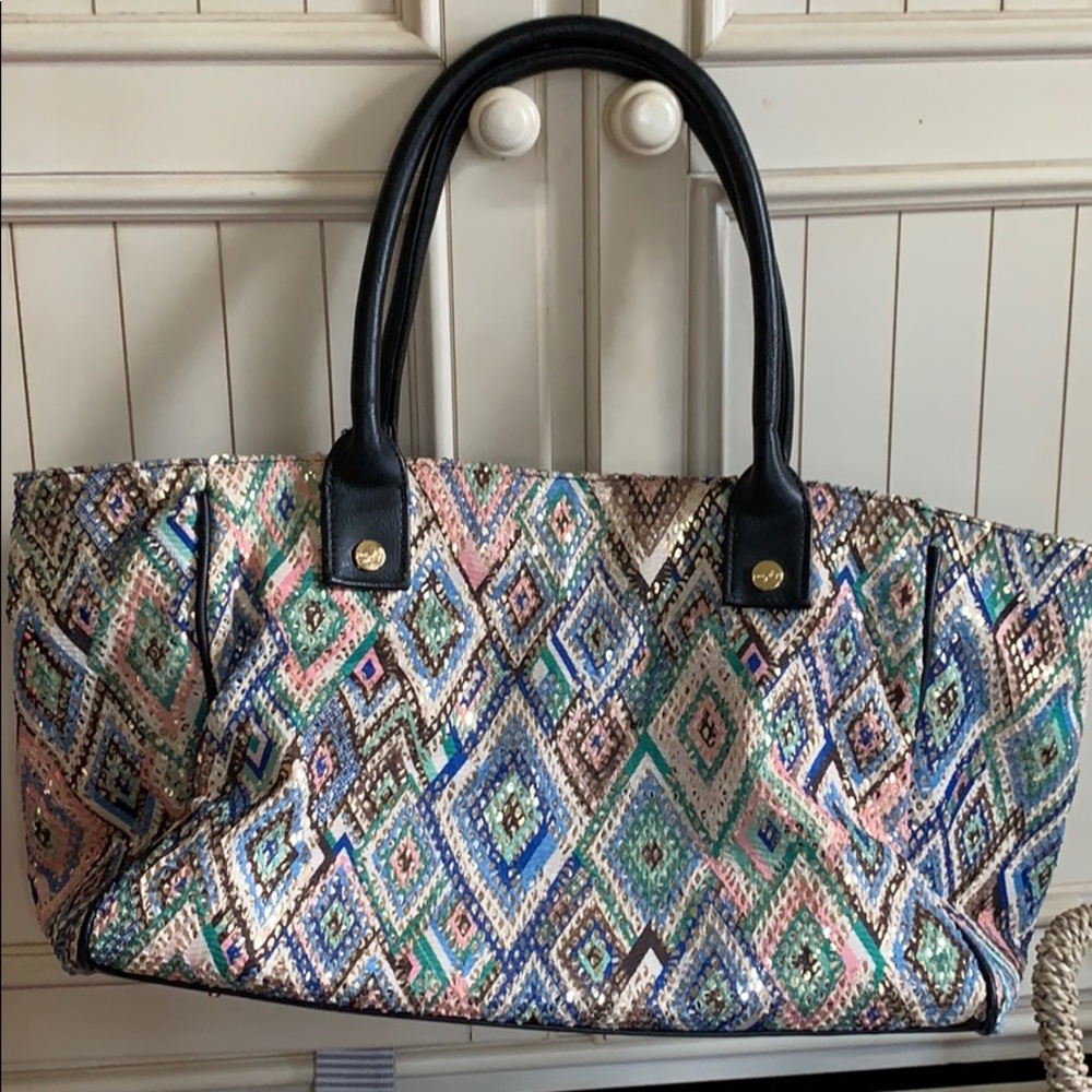 Colorful Tote - Picture 2 of 5
